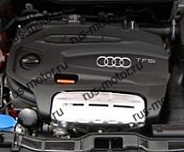 Двигатель 2013 VW Polo Golf Audi A1 A3 Seat Leon Ibiza 1,4 TFSI Двигатель CPT CPTA  COD