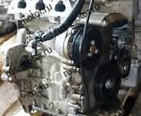 Двигатель Двигатель AZQ  VW Polo 9N Skoda Fabia 1.2  12V 64 PS 68.300 km. Kette Spanner NEU