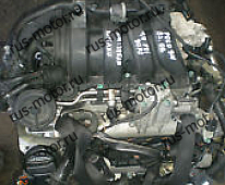 Двигатель VW Polo 9N 1.4l FSI Bj. 02 90л.с. Мотор   Двигатель MKB: AXU ca. 33537 Km