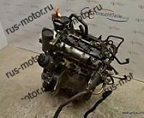 Двигатель VW Polo 9N 02-05 Двигатель AZQ 1,2 12V 47kW 64л.с.
