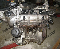 Двигатель Seat Ibiza 6L 1.2 47KW Двигатель AZQ