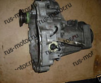 Коробка передач VW POLO  6N2 1,0 . КПП ESY 65tkm