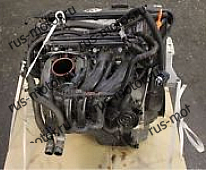 Двигатель VW POLO Двигатель - 0154664 - CGGB / 0154664 - Bj 2010 - 28450 km
