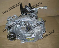Коробка передач КПП HCS VW Polo  1,9 SDi nur 66TKM TOP TOP ZUSTAND !!!