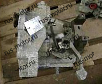 Коробка передач VW POLO КПП 5-ступенчатая - 1,2 AWY -  FSP - Bj 2002 - 44640 km