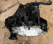 Коробка передач VW Polo 9N 1,2 КПП FQE GDP JJZ JUS GSB AT