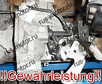 Коробка передач КПП KFK 1,6TDI SKODA FABIA PRAKTIK 1,6TDi 77KW 105л.с. VW SEAT с гарантией