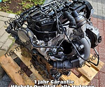 Двигатель Motor Moteur Engine CAY CAYA CAYE 1.6TDI 75PS Audi Seat Skoda VW Komplett 108TKM