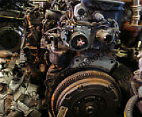 Двигатель VW Polo 6N Variant 6KV5 1,7 SDI дизельный  57л.с. 180Tkm Двигатель AKW Bj.99