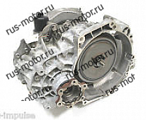 Коробка передач VW Scirocco 2.0 TDI DSG Automatik  КПП MKB:CFH 02E301103G / 02E301107