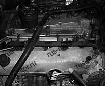 Двигатель VW Sharan Bj 2002 AWC Двигатель 110KW 1,8Turbo с Turbolader AWC Passend Seat