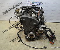 Двигатель VW Passat 3B 96-00 Двигатель 1,9 TDI AHU 66kW 90л.с. 1896ccm