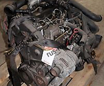 Коробка передач Двигатель und КПП VW Golf III, 1,9 ltr. TDI 66 KW / 90 PS Двигатель -Code  AHU