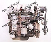 Двигатель VW GOLF III Двигатель - AAA - Bj 1992 - 132550 km