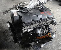 Двигатель Двигатель BVK 1.9TDi 85kW 116л.с. 46Tkm 2008 VW SHARAN SEAT ALHAMBRA Мотор   Двигатель E