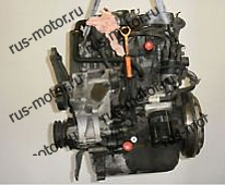 Двигатель SEAT ALHAMBRA Двигатель - ADY - Bj 2000 - 214030 km