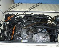 Двигатель TDI AFN VW Bus T3 Umbau Syncro контрактный Двигатель 0 KM (354)