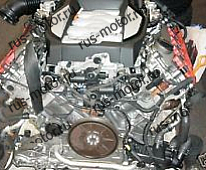Двигатель Двигатель Audi A5 S5  4,2l  260KW 354л.с.    CAU