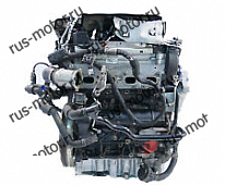 Двигатель Motor für VW Volkswagen Tiguan 5N 2,0 TDI 4motion CUWA CUW 04L100033G 184 PS