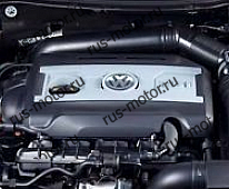 Двигатель 2007 VW Golf GTI Eos Jetta Passat Tiguan Audi A3 2,0 TFSI CAW CAWB Двигатель 200 PS