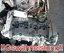 Двигатель Двигатель BWA 55TKM SEAT AUDI A3 TT SKODA VW GOLF V PASSAT EOS JETTA 2,0TFSI 147kW