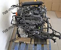 Двигатель  VW Scirocco  Passat CC2.0 TSI 200л.с. Двигатель CCZ  с навесным CCZA CCZB