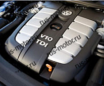 Двигатель BLE Двигатель Moteur Мотор   VW Touareg Phaeton 5,0 V10 TDI 230 kW 313 PS