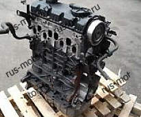 Двигатель Двигатель 1.9 TDI BRU VW Golf Touran гарантия