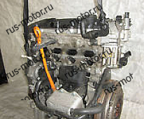 Двигатель Двигатель AUDI A3 8P VW Golf 5 Touran Passat 3C Skoda Octavia 1Z 2,0 FSI 110KW BLR