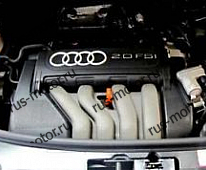 Двигатель 2004 VW Golf Passat Touran Audi A3 Seat Altea Leon Skoda 2,0 FSI Двигатель BLR 150л.с.