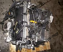 Двигатель Двигатель VW TOURAN  1,9 TDI BKC  ERST 121000 KM GELAUFEN