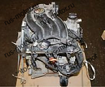 Двигатель VW CADDY Двигатель - 011543 - BSX / NATURGAS - Bj 2008 - 107150 km
