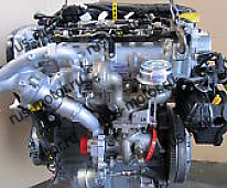 Двигатель Двигатель Saab 9-3X 1.9 TTiD Cadillac BLS 1.9 D Z19DTR .