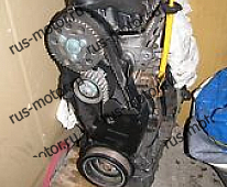 Двигатель VW Мотор, Touran, Golf,  Audi, Skoda, Seat, Typ BRU 1,9 TDI 90 PS(VAG) ca 95Tkm
