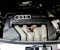 Двигатель Двигатель 2.0 FSI 150л.с. AXW BLX  VW Audi Seat Skoda