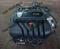 Двигатель AUDI A3  VW GOLF 5 Touran Passat Skoda Двигатель 2,0FSI  BLR SEHR GUTER ZUSTAND