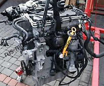 Двигатель Мотор в сборе  1.9 TDI - AUDI SKODA SEAT VW-BXE-105 PS-SEHR GUTER ZUSTAND !