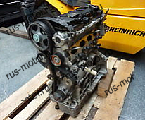 Двигатель Audi A3 VW Golf 5 Touran 2.0 FSI Двигатель 110 KW / 150 PS 110.000KM AXW