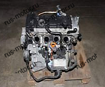 Двигатель VW Golf 5 / Audi A3 8P 2.0 FSI Двигатель BLR 150 PS Двигатель Laufleistung 72 tkm