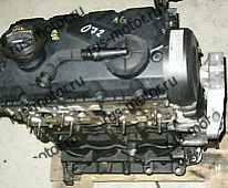 Двигатель Двигатель BRU для Touran 1.9TDI 2005 77KW A3 Golf Octavia