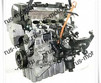 Двигатель SKODA Octavia Kombi II 1Z Двигатель Мотор   BLR 2.0 FSI 150л.с. VW Passat 3C Touran Eos