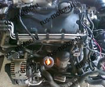 Двигатель Двигатель Skoda Seat VW 1,9 TDi 105л.с. BXE BKC Caddy Octavia Golf