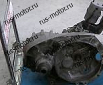 Коробка передач VW TRANSP/CARAVELLE КПП 5-ступенчатая - 2.5TDI - DXZ K HUS FOTO - Bj 2000