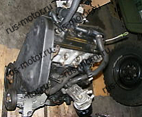 Двигатель VW T4 1.9 TD ABL Transporter Caravelle Multivan Двигатель в сборе 