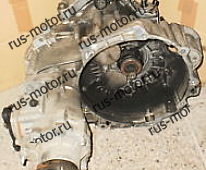 Коробка передач КПП 4MOTION ALLRAD KNP JLR KDL KXU 6-ступенчатая VW SKODA Двигатель 2.0 TDi PD 109 TKM