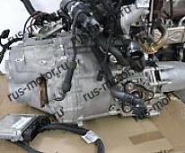 Коробка передач Orignal VW CC 2.0 TDI Facelift КПП 6-ступенчатая 4Motion NFV 28091 P02 1421381157