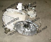 Коробка передач VW T5 2.0 TDI КПП 5-ступенчатая LRS Transporter Neu