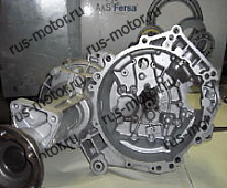 Коробка передач КПП VW TRANSPORTER  T4 1,9 TD DKA