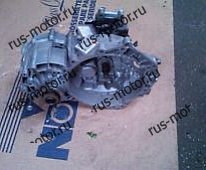 Коробка передач VW TRANSP/CARAVELLE КПП 5-ступенчатая - 2.4D - AYF  SD0175 - Bj 1995