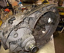 Коробка передач DQR КПП VW T4 AHY AXG 111KW 2,5L TDI Transporter Multivan